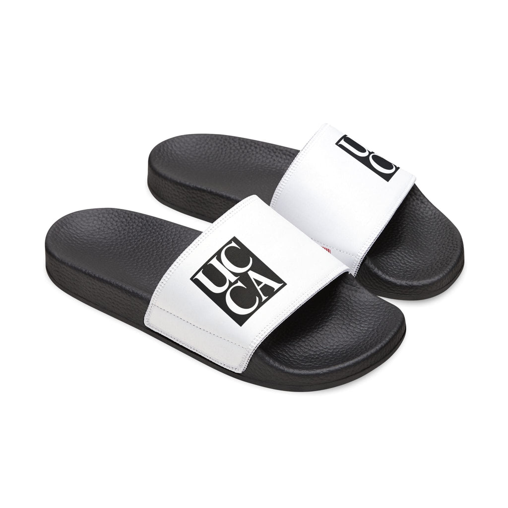 Stride into Summer with UCCA Personalized Womens Slide Sandals Shoes