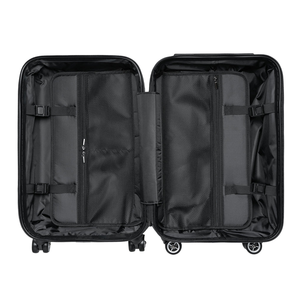 Travel Boldly, Arrive Confidently. UCCA Brand Suitcases Bags