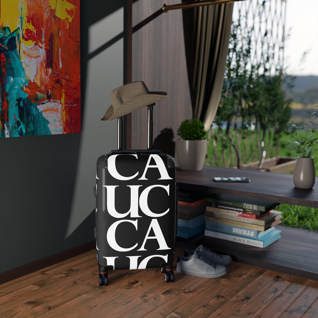 Travel Boldly, Arrive Confidently. UCCA Brand Suitcases Bags