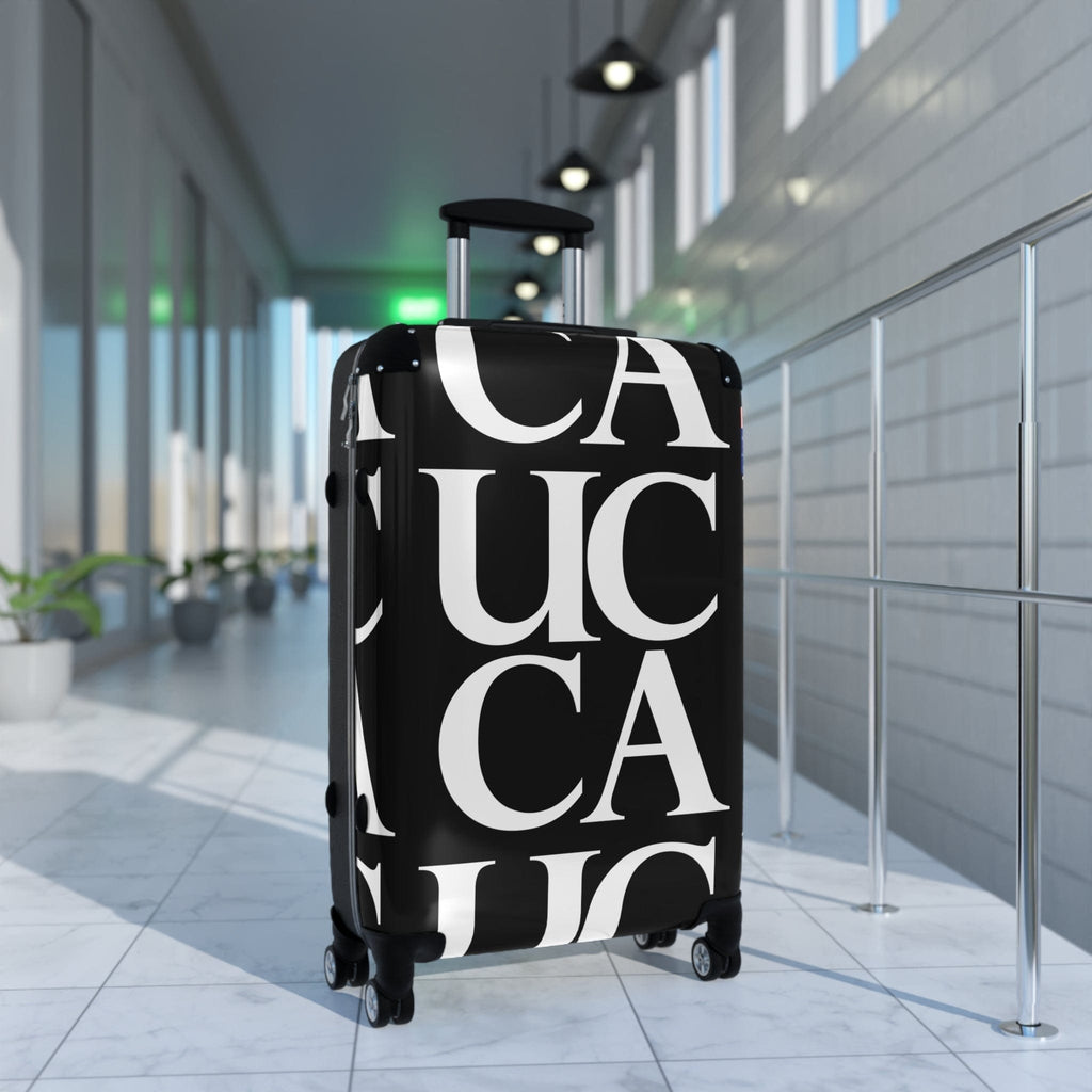 Travel Boldly, Arrive Confidently. UCCA Brand Suitcases Bags