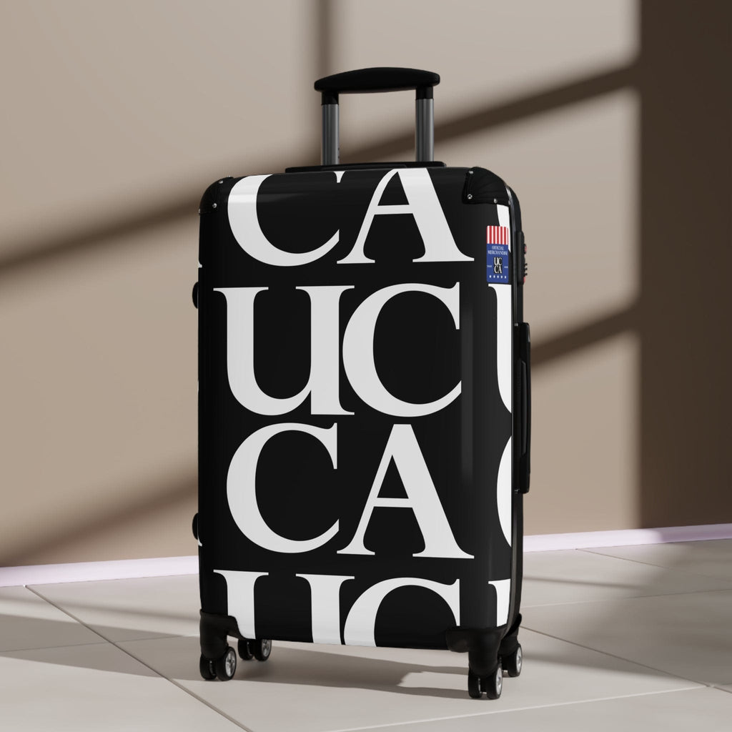 Travel Boldly, Arrive Confidently. UCCA Brand Suitcases Bags