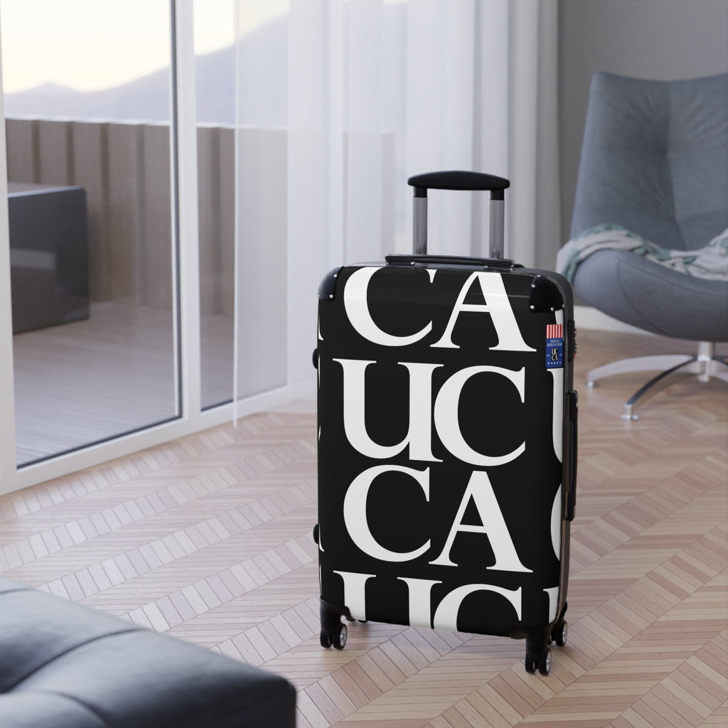 Travel Boldly, Arrive Confidently. UCCA Brand Suitcases Bags