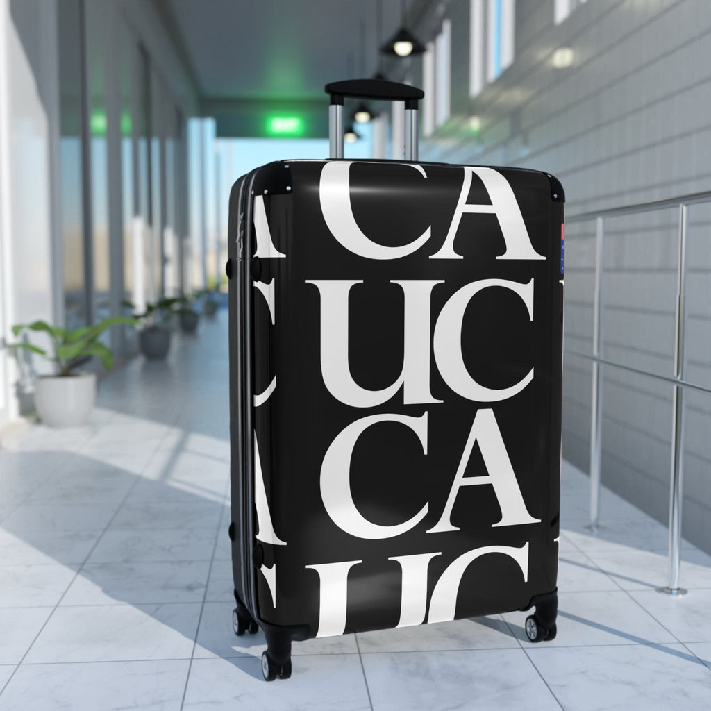 Travel Boldly, Arrive Confidently. UCCA Brand Suitcases Bags