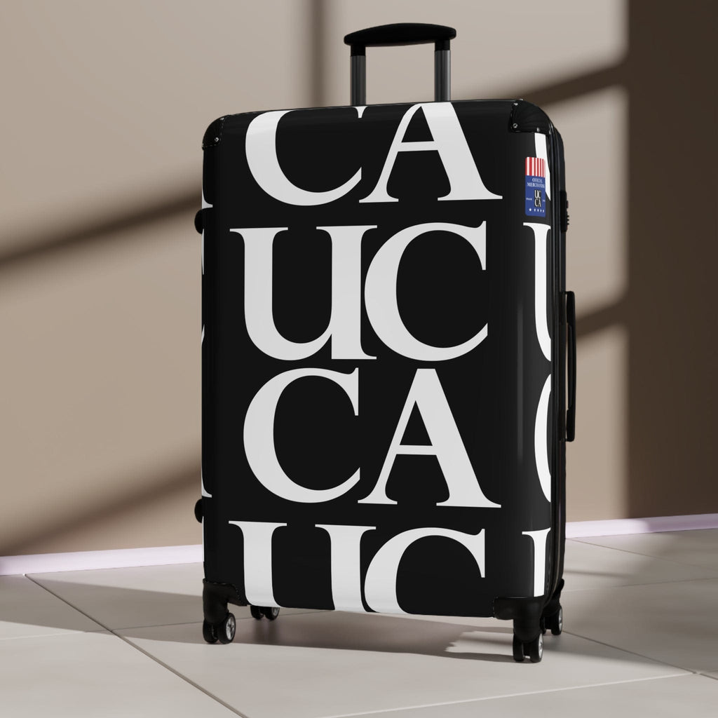 Travel Boldly, Arrive Confidently. UCCA Brand Suitcases Bags