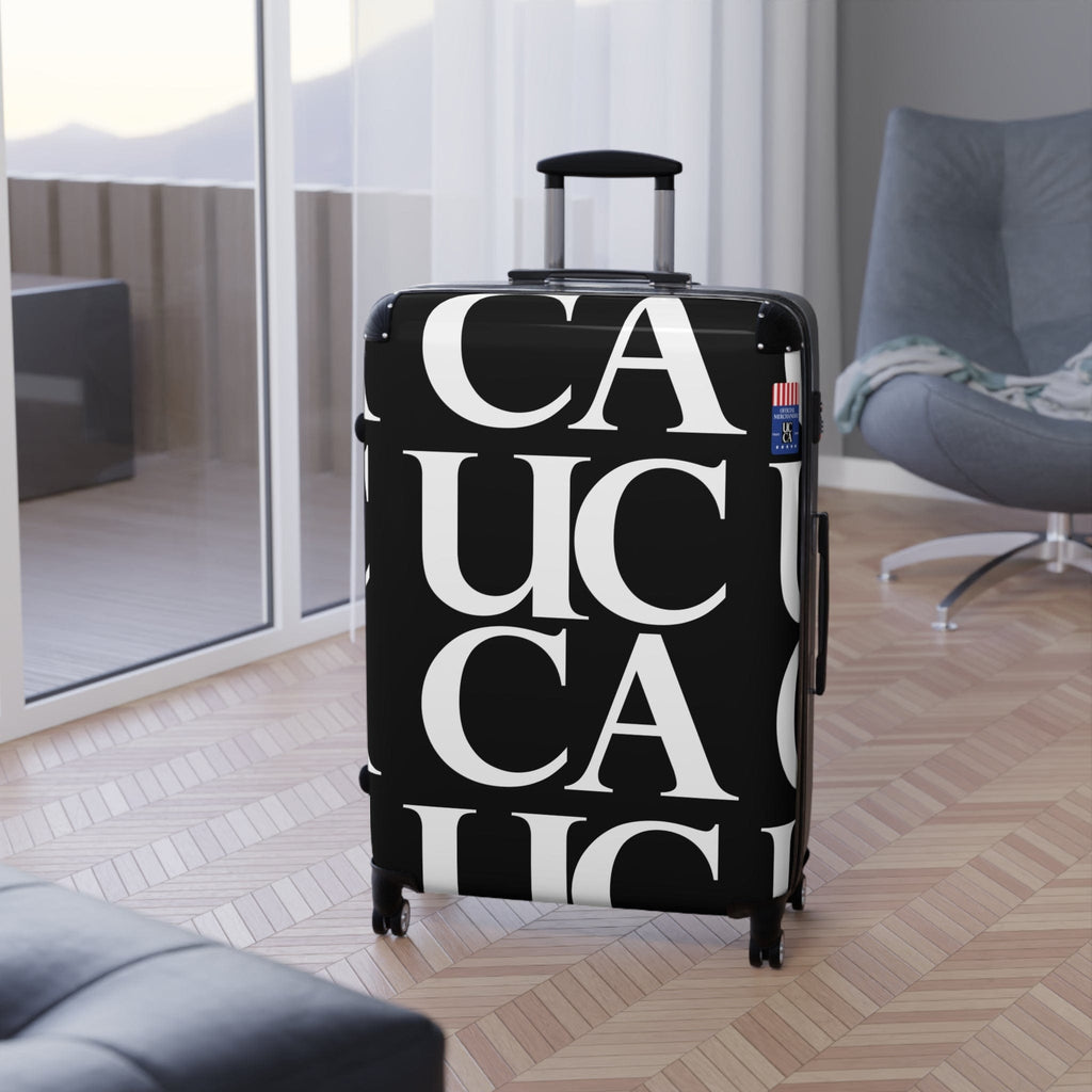 Travel Boldly, Arrive Confidently. UCCA Brand Suitcases Bags