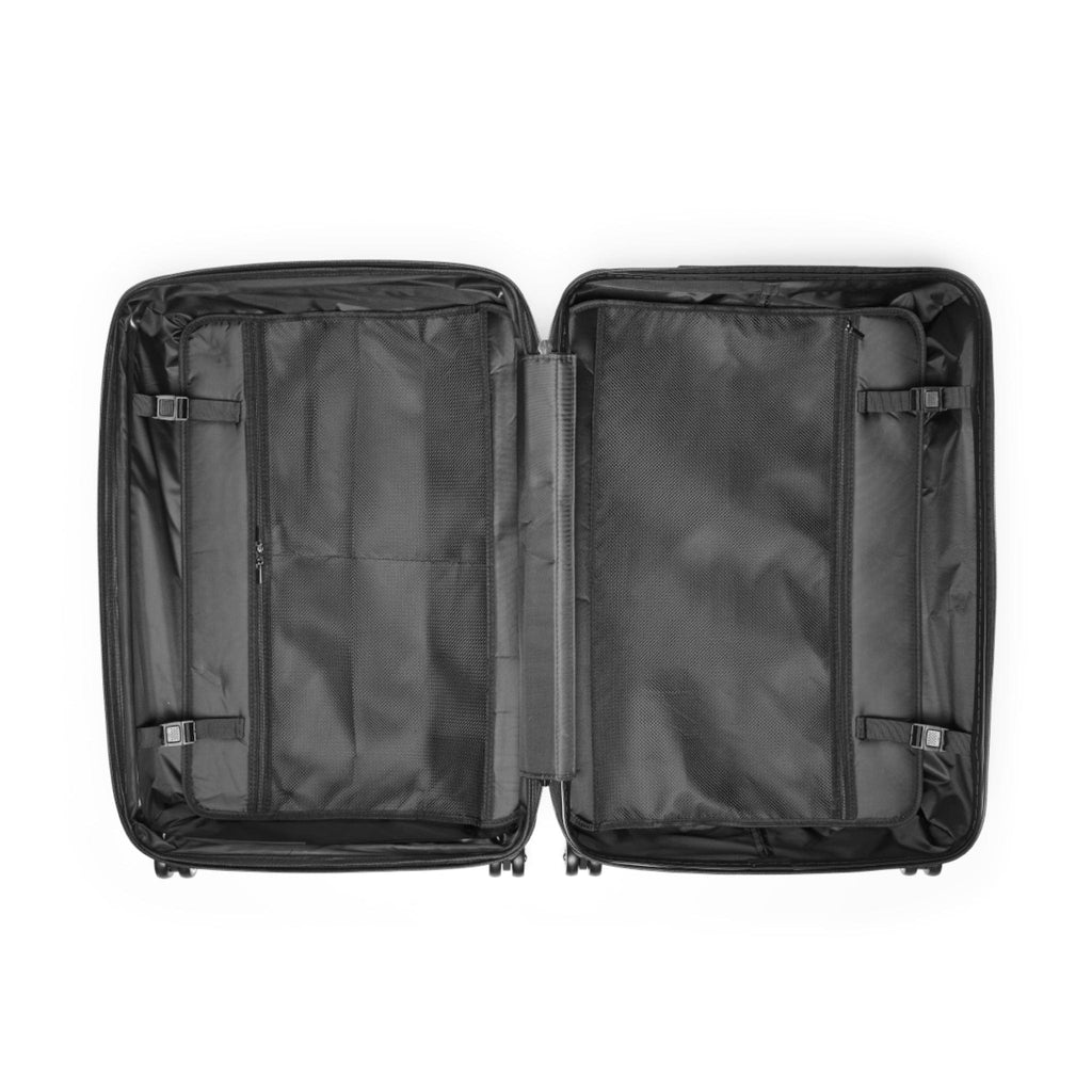 Travel Boldly, Arrive Confidently. UCCA Brand Suitcases Bags