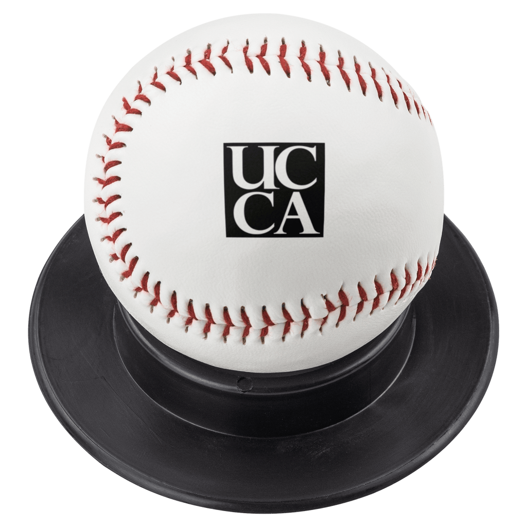 UCCA Collector’s Baseball – Limited Edition Keepsake Red Sports