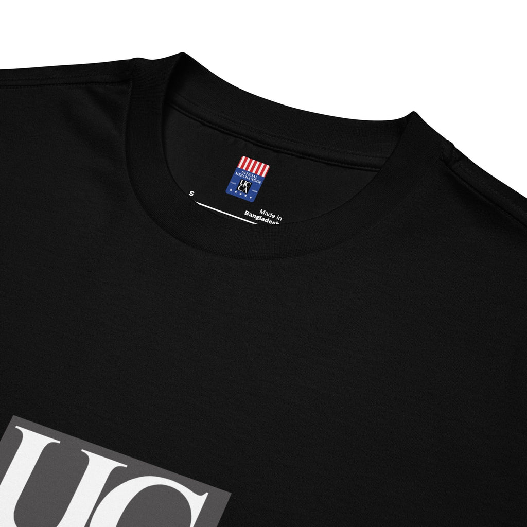 UCCA Fitness Club Oversized Tee – Authentic Streetwear with Spirit T-Shirt