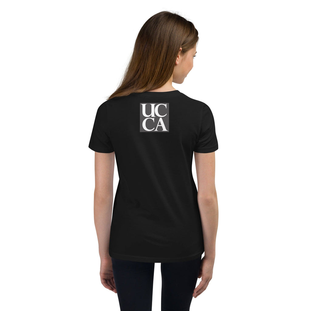 UCCA Fitness Club Youth Short Sleave Tee: Style Meets Comfort Kids clothes