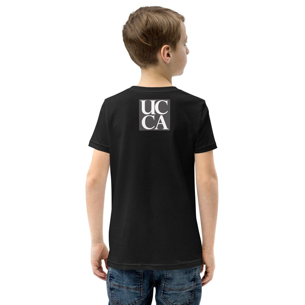 UCCA Fitness Club Youth Short Sleave Tee: Style Meets Comfort Kids clothes