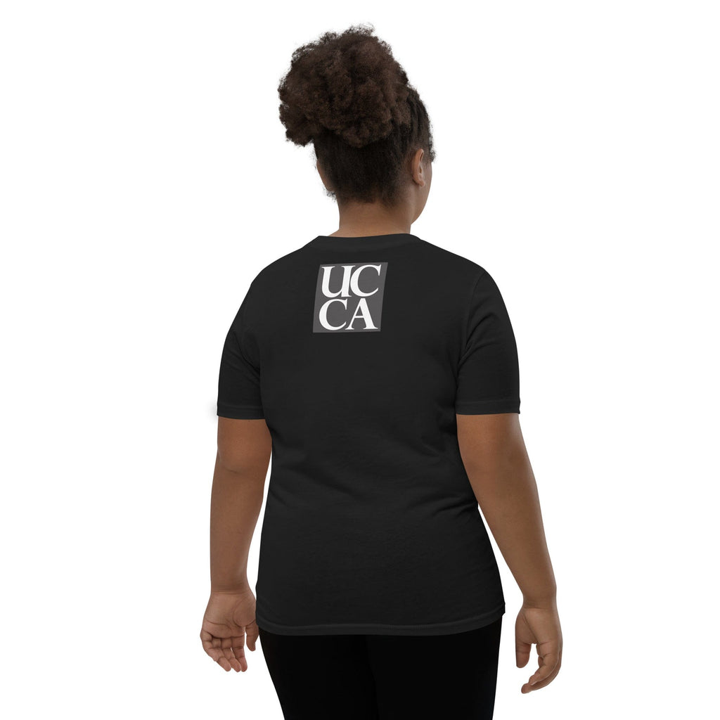 UCCA Fitness Club Youth Short Sleave Tee: Style Meets Comfort Kids clothes