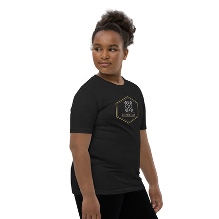 UCCA Fitness Club Youth Short Sleave Tee: Style Meets Comfort Kids clothes