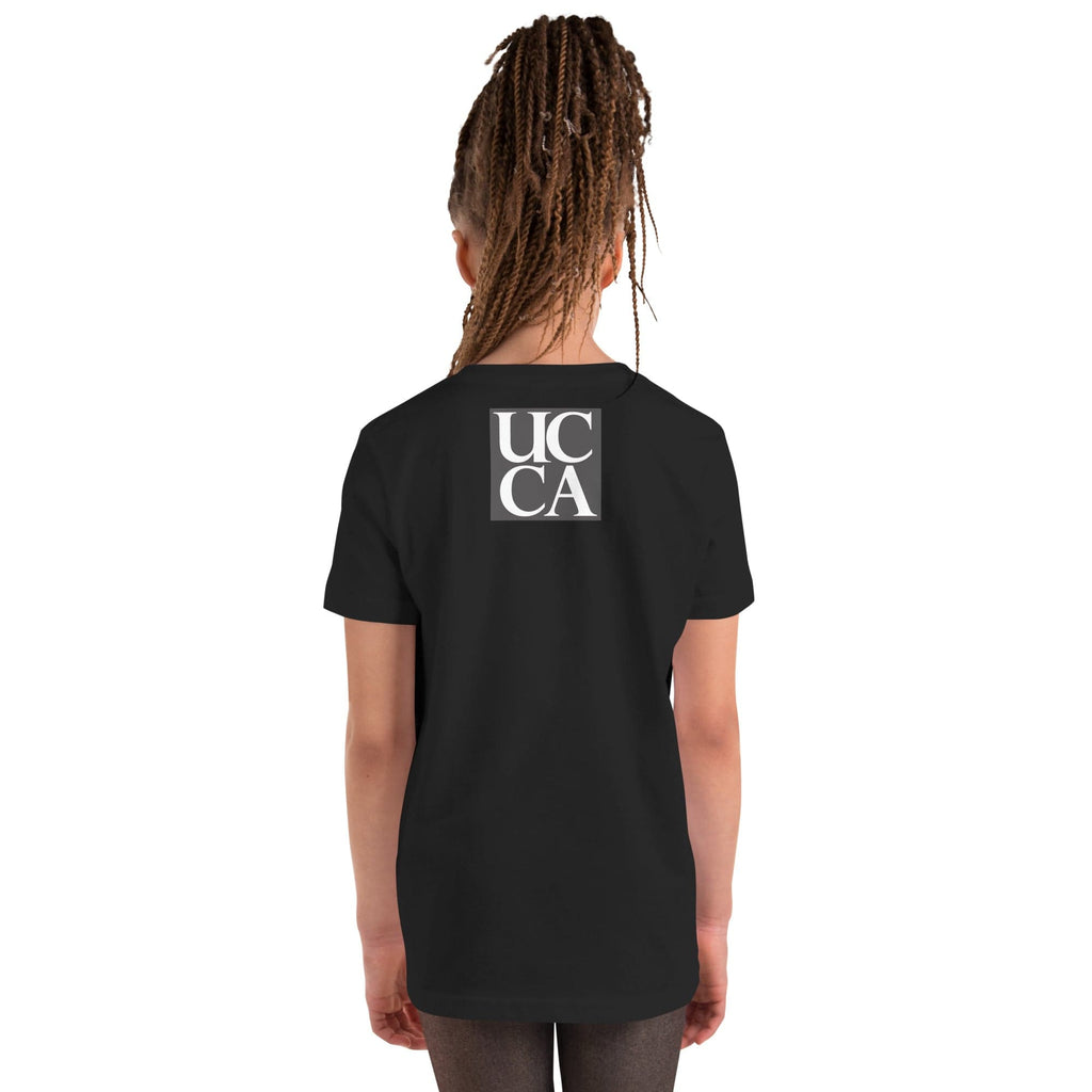 UCCA Fitness Club Youth Short Sleave Tee: Style Meets Comfort Kids clothes