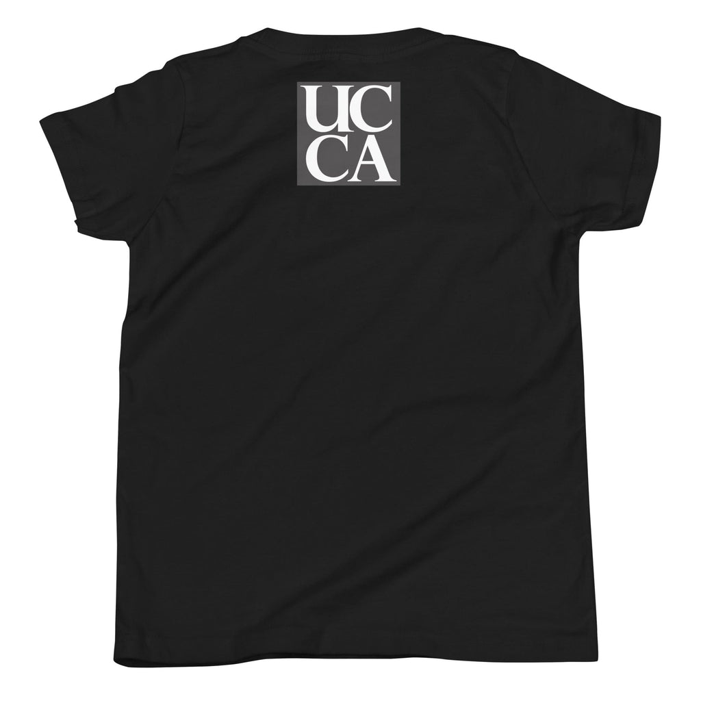 UCCA Fitness Club Youth Short Sleave Tee: Style Meets Comfort Kids clothes