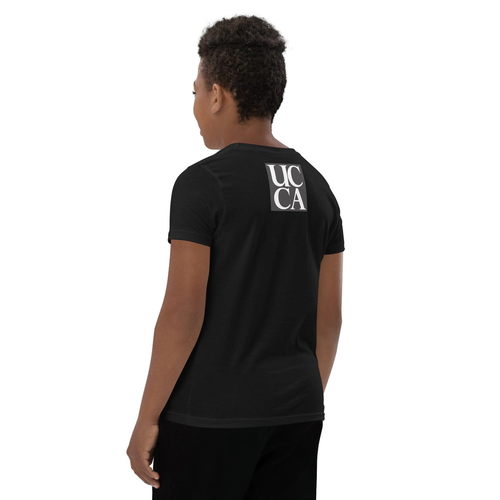 UCCA Fitness Club Youth Short Sleave Tee: Style Meets Comfort Kids clothes