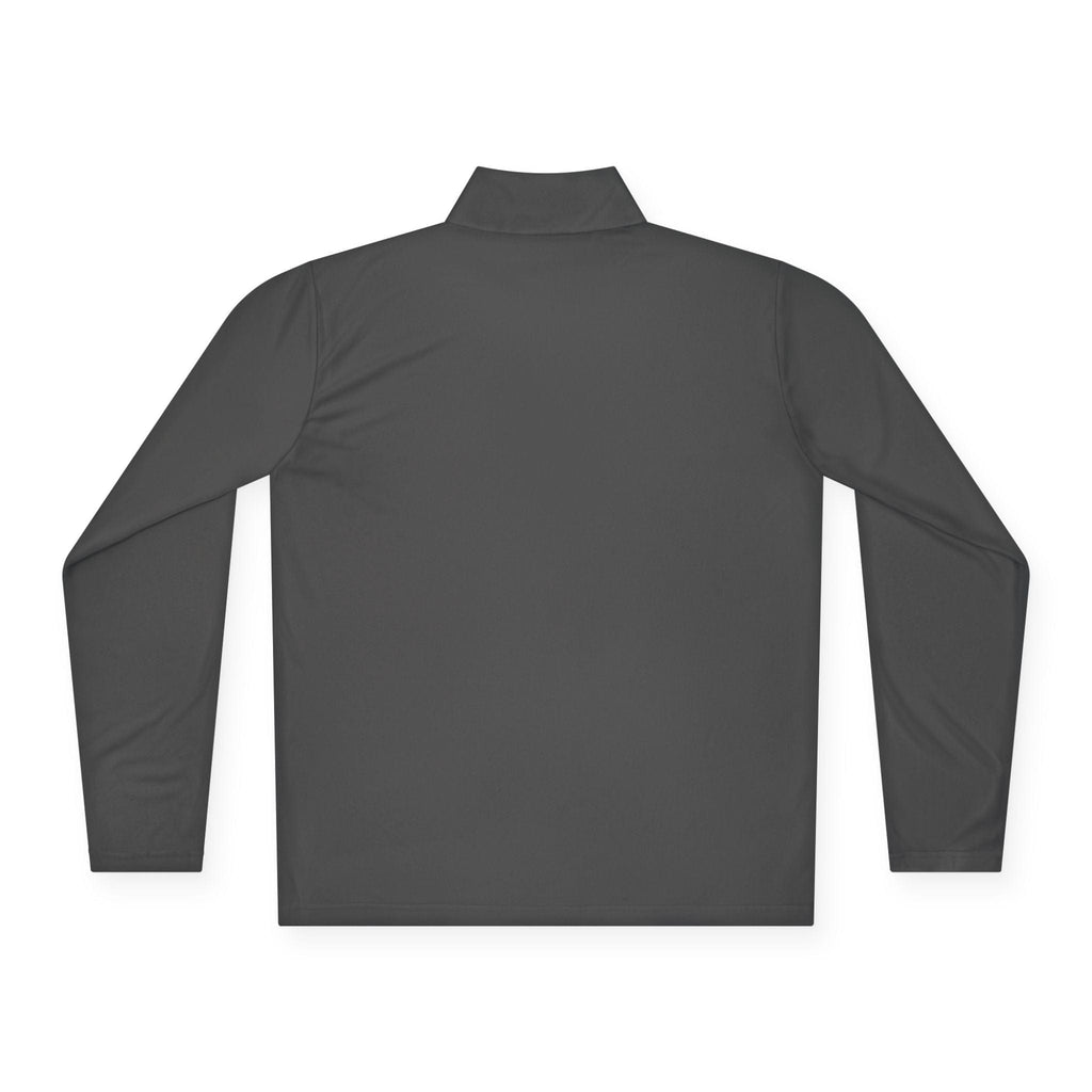 UCCA Iconic Unisex Quarter-Zip Pullover – Game-Ready & Everyday Cool Long-sleeve