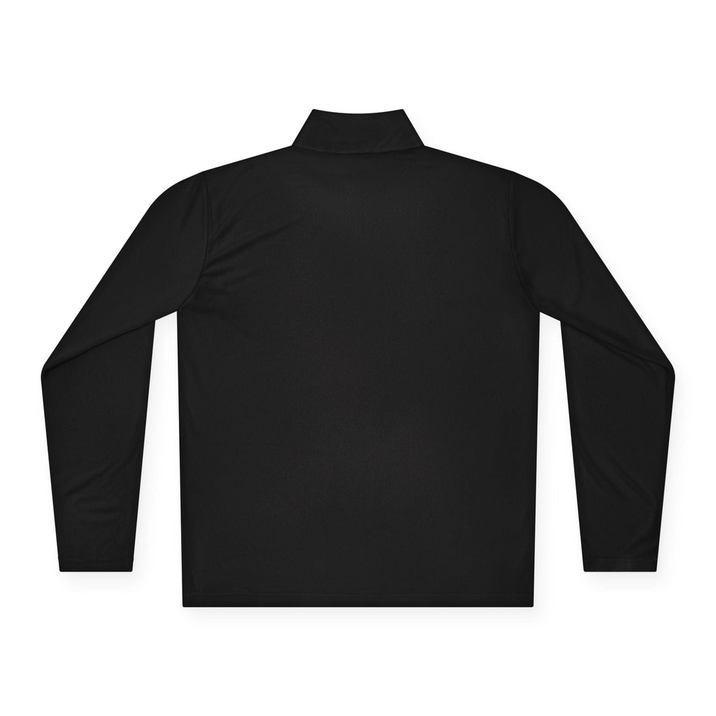 UCCA Iconic Unisex Quarter-Zip Pullover – Game-Ready & Everyday Cool Long-sleeve