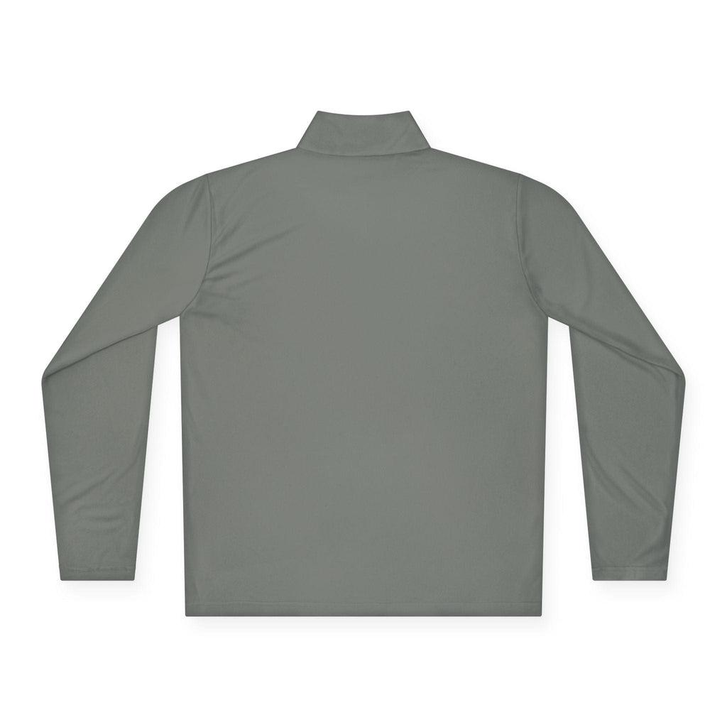 UCCA Iconic Unisex Quarter-Zip Pullover – Game-Ready & Everyday Cool Long-sleeve