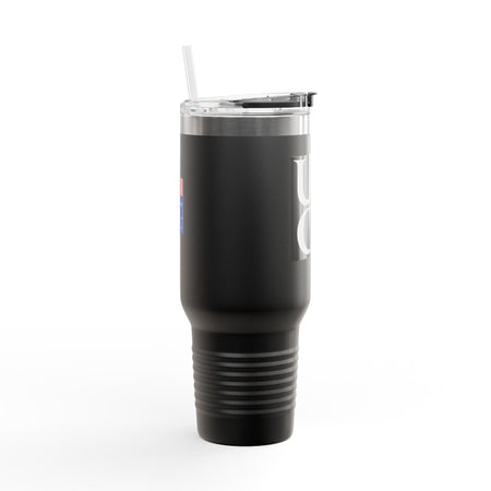 UCCA Insulated Travel Mug: Bold, Durable, and Ready for Anything, 40oz 40oz / Black Mug