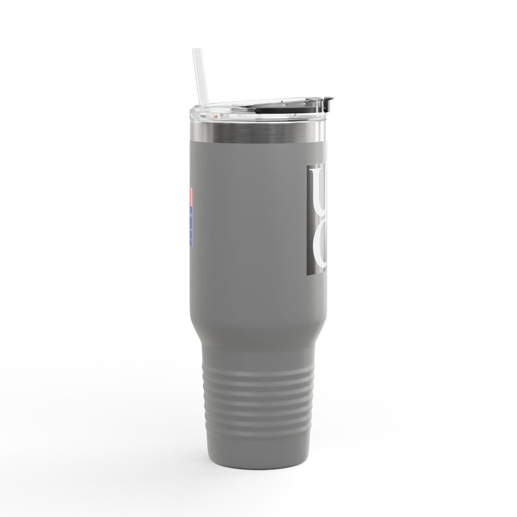 UCCA Insulated Travel Mug: Bold, Durable, and Ready for Anything, 40oz 40oz / Dark Gray Mug