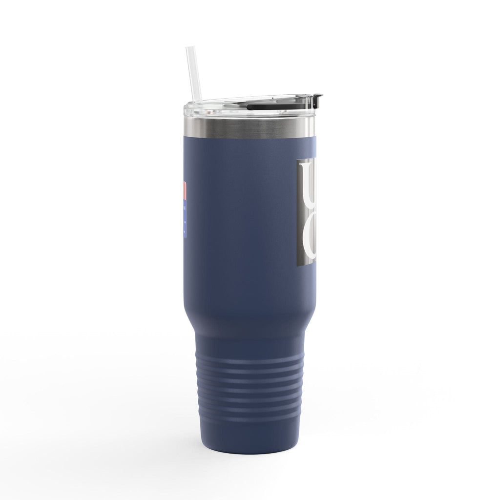 UCCA Insulated Travel Mug: Bold, Durable, and Ready for Anything, 40oz 40oz / Navy Blue Mug