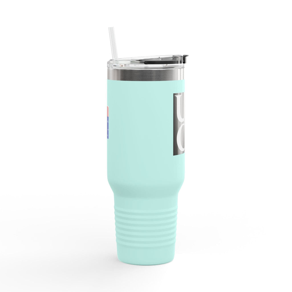 UCCA Insulated Travel Mug: Bold, Durable, and Ready for Anything, 40oz 40oz / Teal Mug