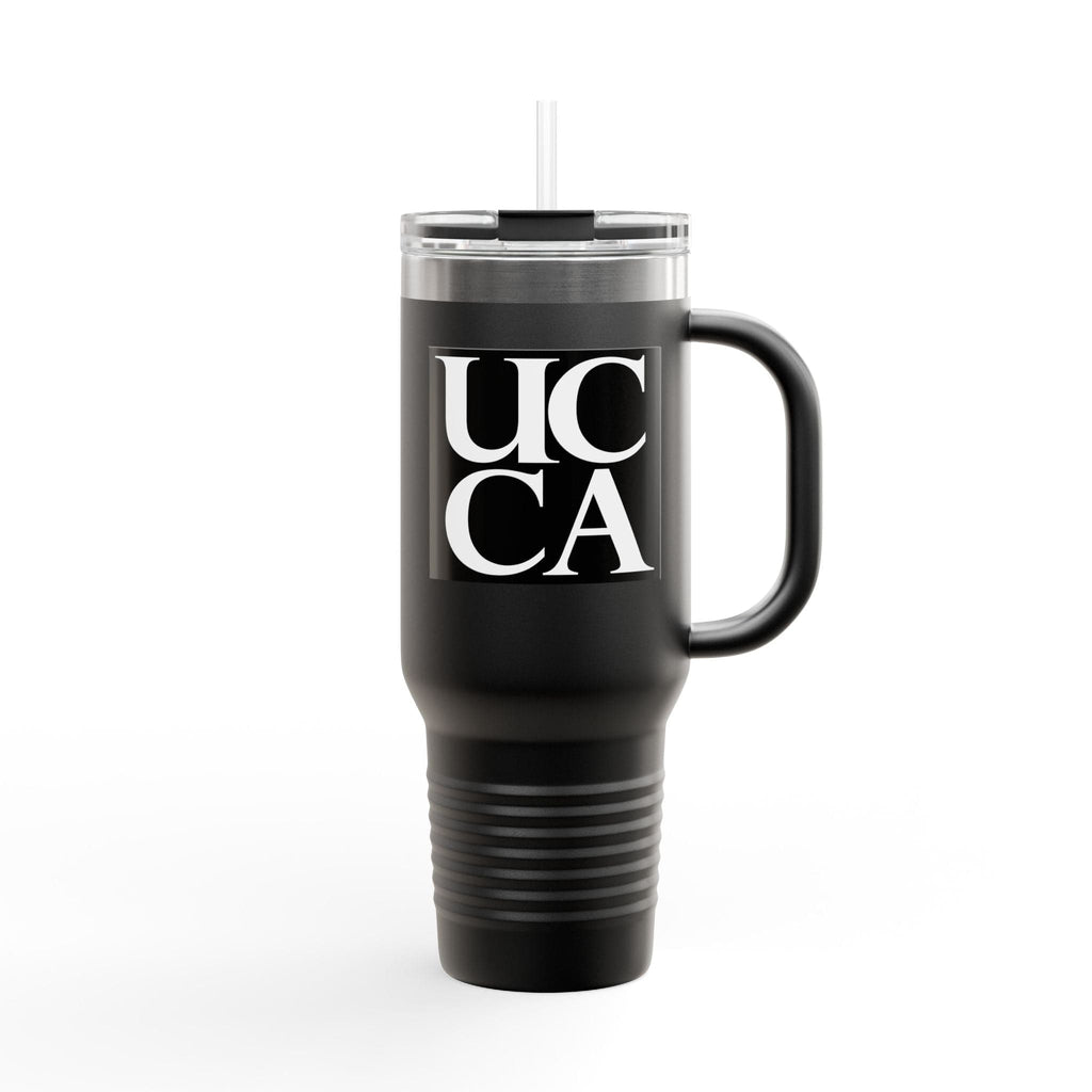 UCCA Insulated Travel Mug: Bold, Durable, and Ready for Anything, 40oz Mug