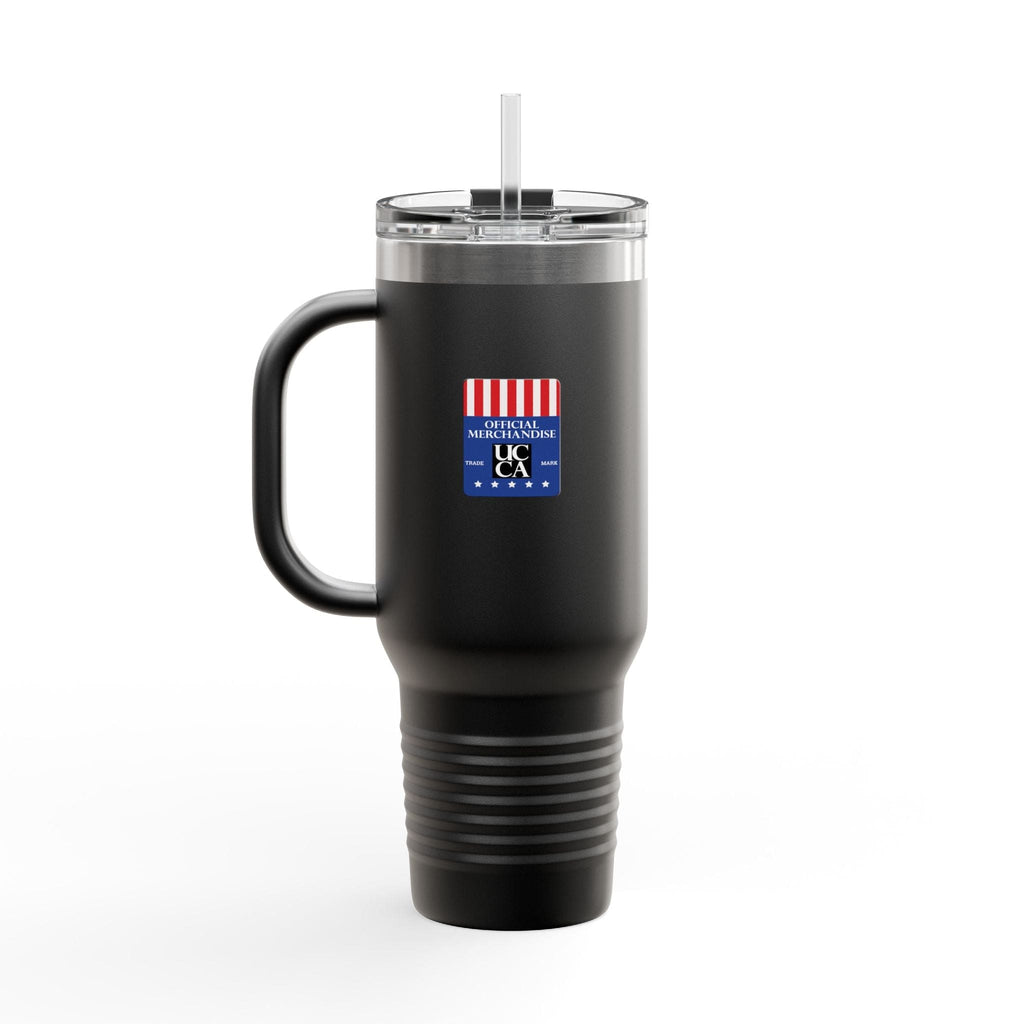 UCCA Insulated Travel Mug: Bold, Durable, and Ready for Anything, 40oz Mug