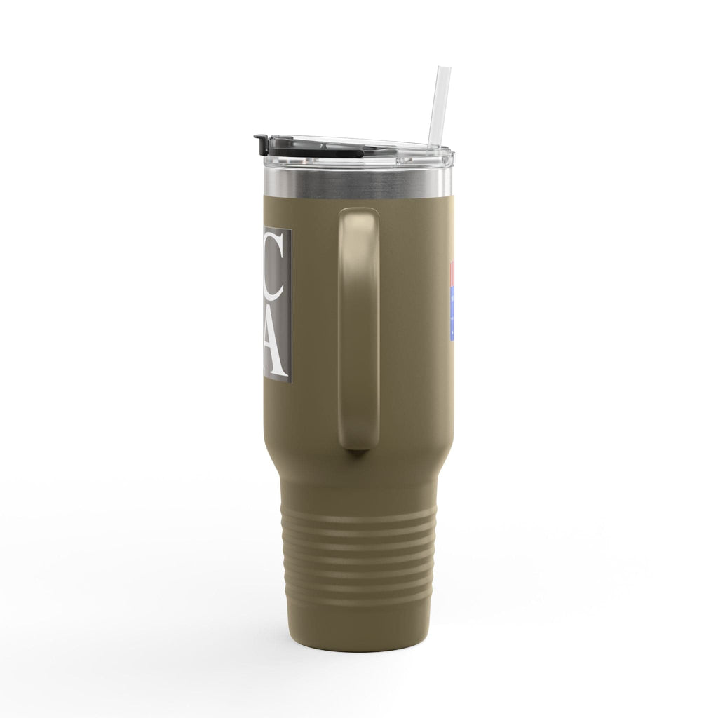 UCCA Insulated Travel Mug: Bold, Durable, and Ready for Anything, 40oz Mug