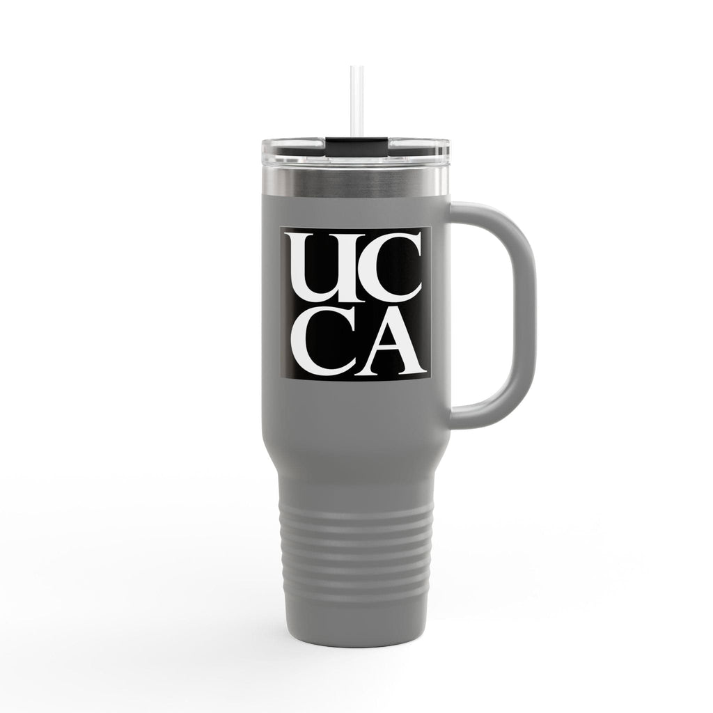 UCCA Insulated Travel Mug: Bold, Durable, and Ready for Anything, 40oz Mug