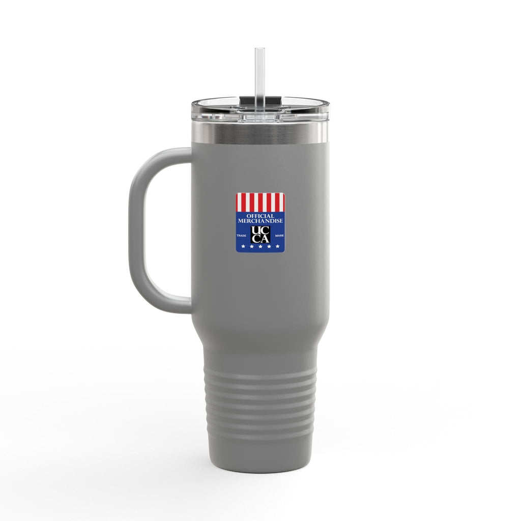 UCCA Insulated Travel Mug: Bold, Durable, and Ready for Anything, 40oz Mug