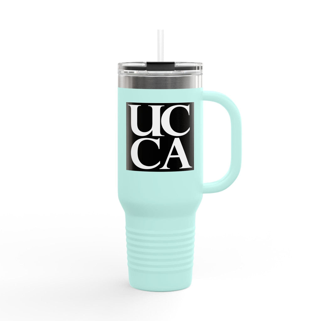 UCCA Insulated Travel Mug: Bold, Durable, and Ready for Anything, 40oz Mug