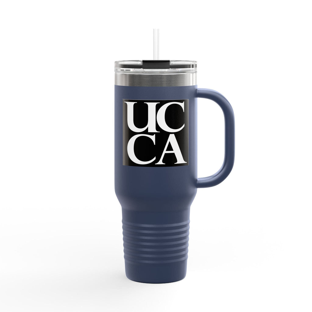 UCCA Insulated Travel Mug: Bold, Durable, and Ready for Anything, 40oz Mug