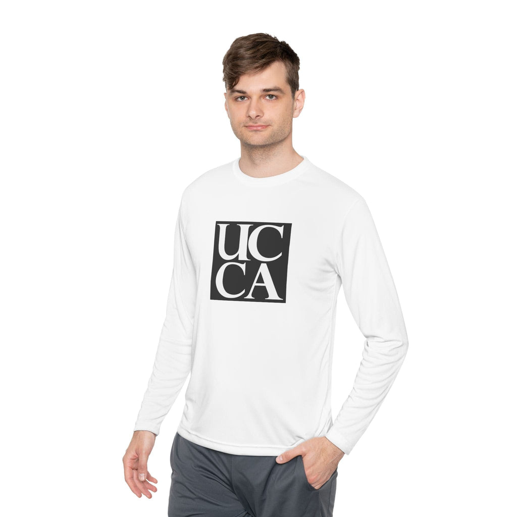 UCCA Lightweight Long Sleeve Tee – Active Comfort, Everyday Cool Long-sleeve