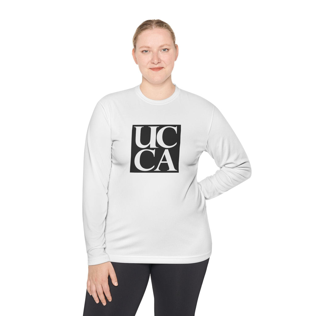 UCCA Lightweight Long Sleeve Tee – Active Comfort, Everyday Cool Long-sleeve