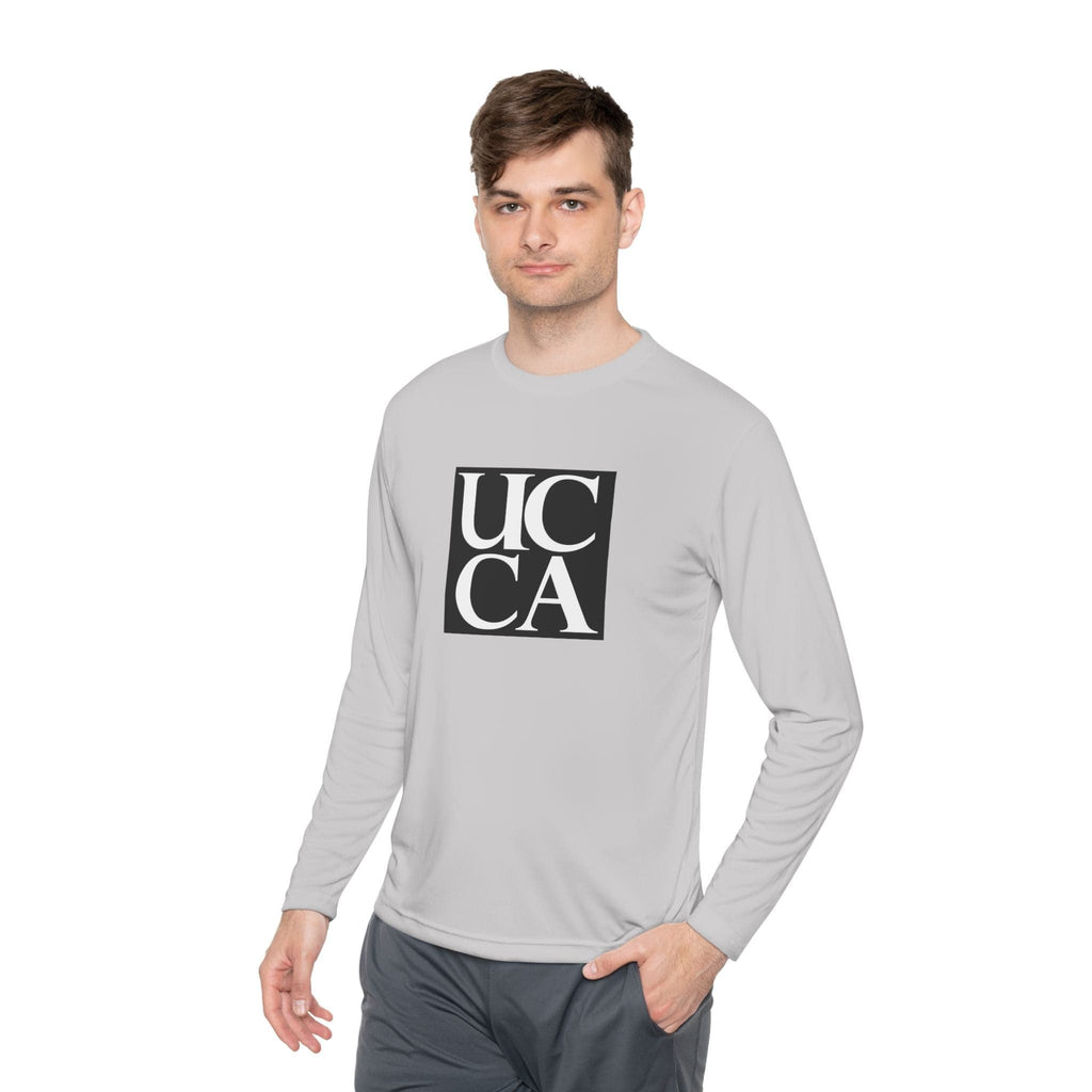 UCCA Lightweight Long Sleeve Tee – Active Comfort, Everyday Cool Long-sleeve