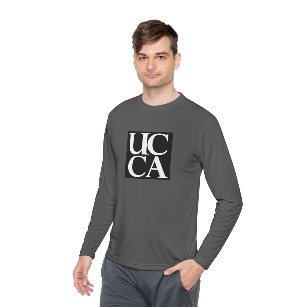 UCCA Lightweight Long Sleeve Tee – Active Comfort, Everyday Cool Long-sleeve