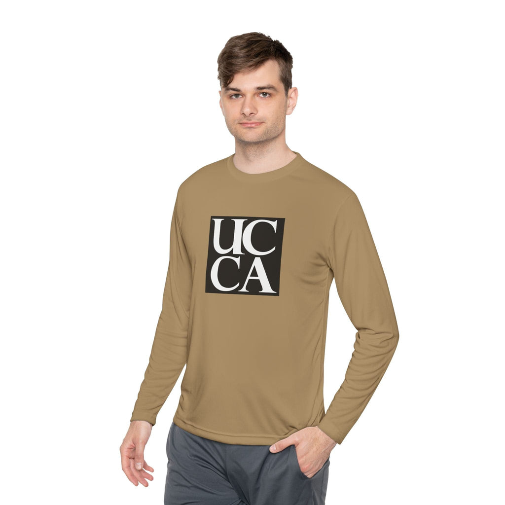 UCCA Lightweight Long Sleeve Tee – Active Comfort, Everyday Cool Long-sleeve