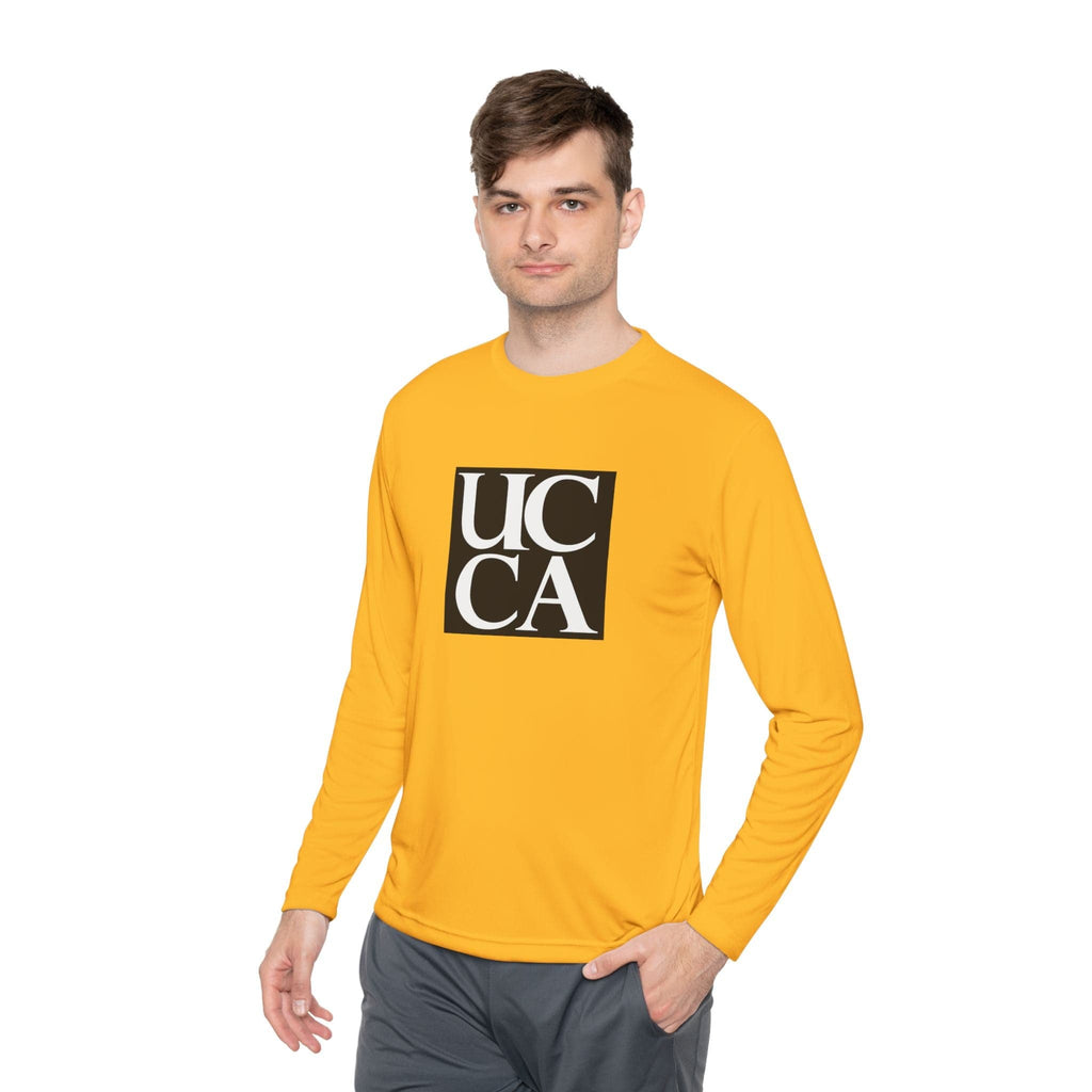 UCCA Lightweight Long Sleeve Tee – Active Comfort, Everyday Cool Long-sleeve