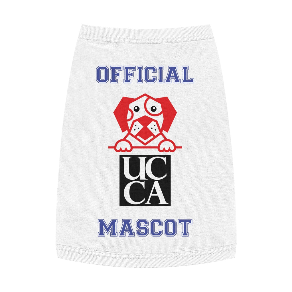 UCCA Official Mascot Pet Tank – Perfect for Your Pooch! Pets