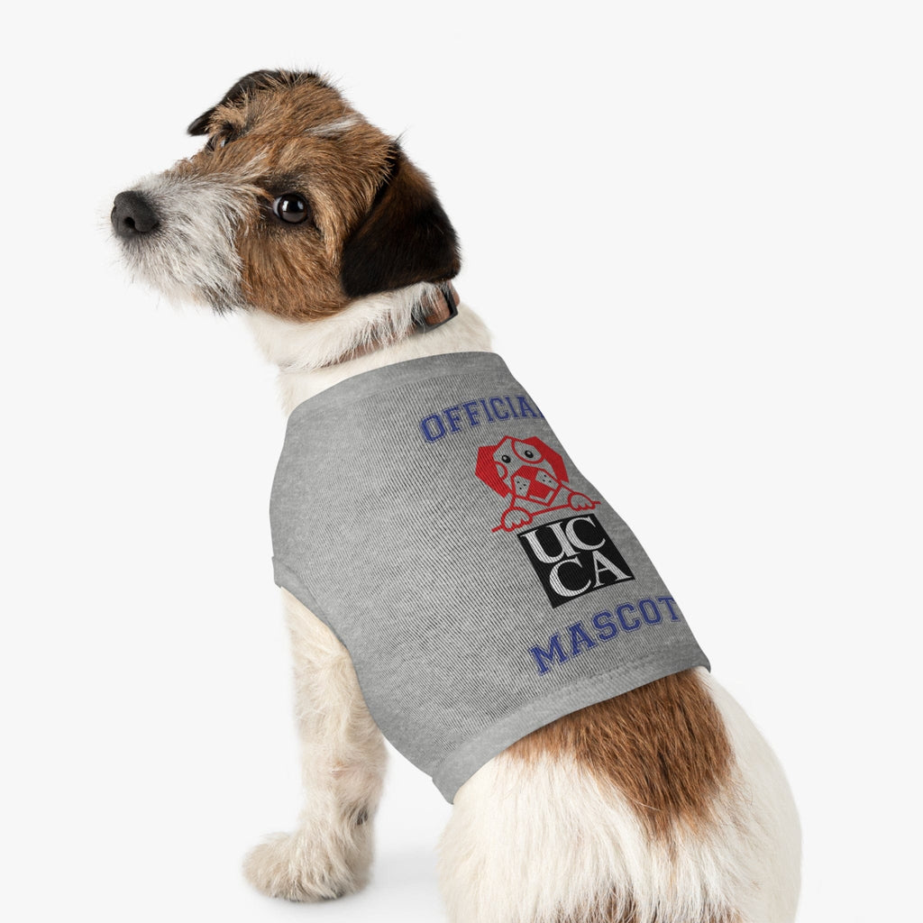 UCCA Official Mascot Pet Tank – Perfect for Your Pooch! Pets