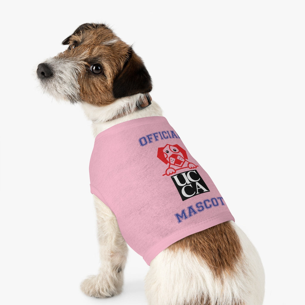 UCCA Official Mascot Pet Tank – Perfect for Your Pooch! Pets