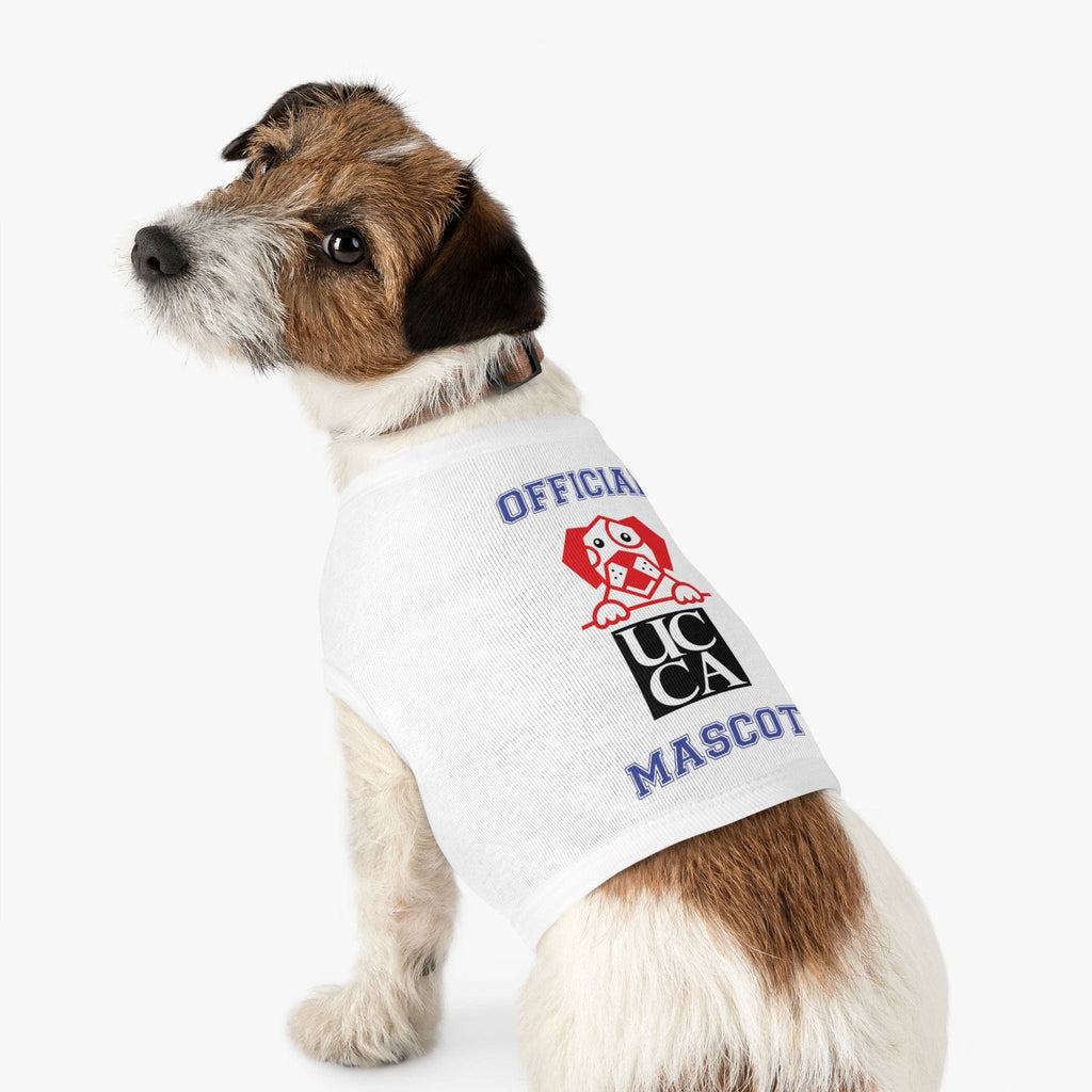 UCCA Official Mascot Pet Tank – Perfect for Your Pooch! Pets