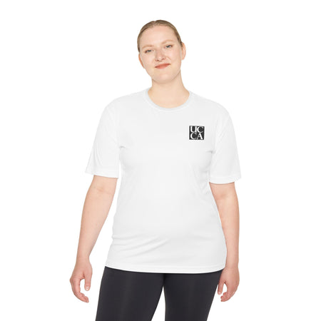 UCCA Performance Moisture Wicking Tee – Elevate Your Game T-Shirt