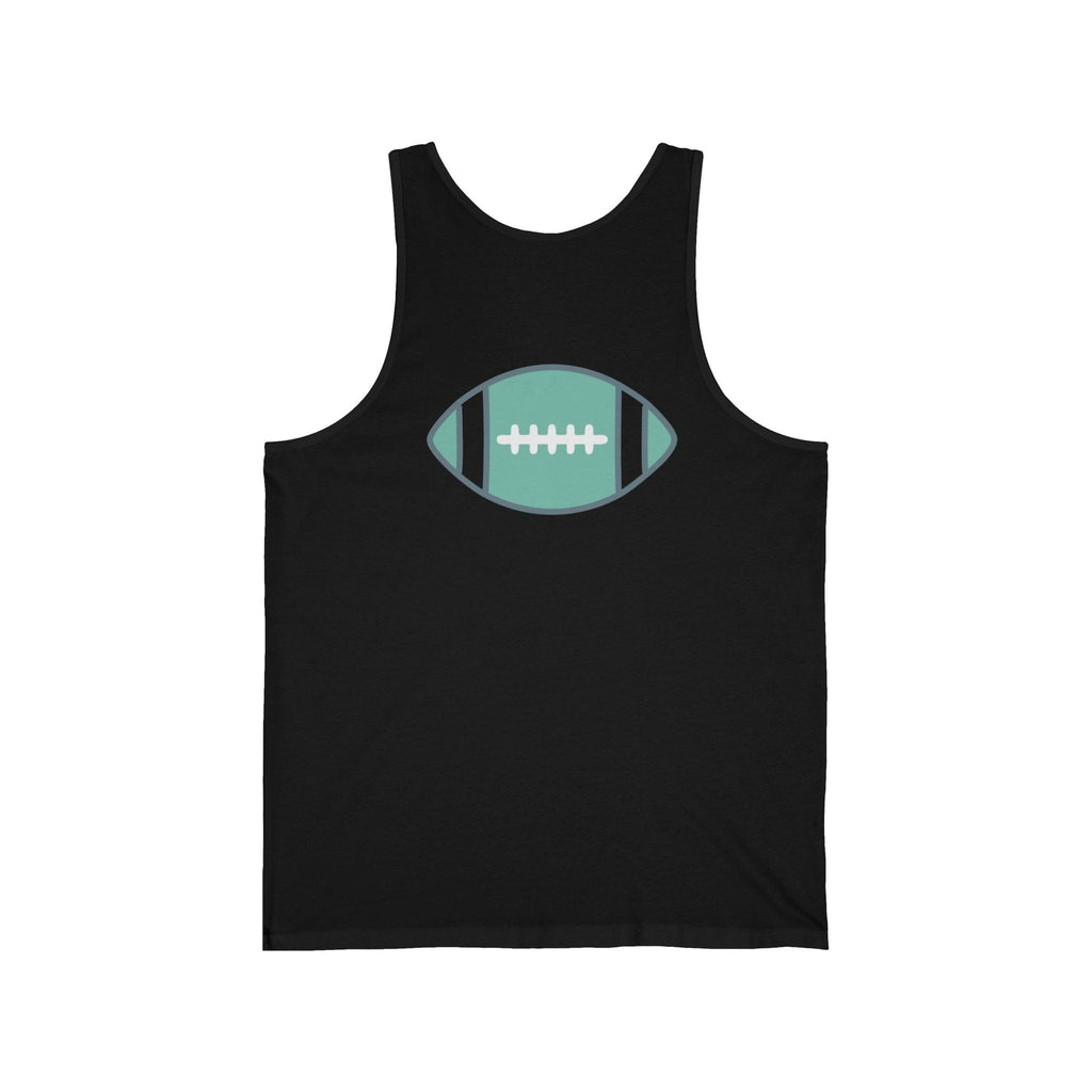 UCCA Playmaker Jersey Tank – Game On, Style Up Tank Top