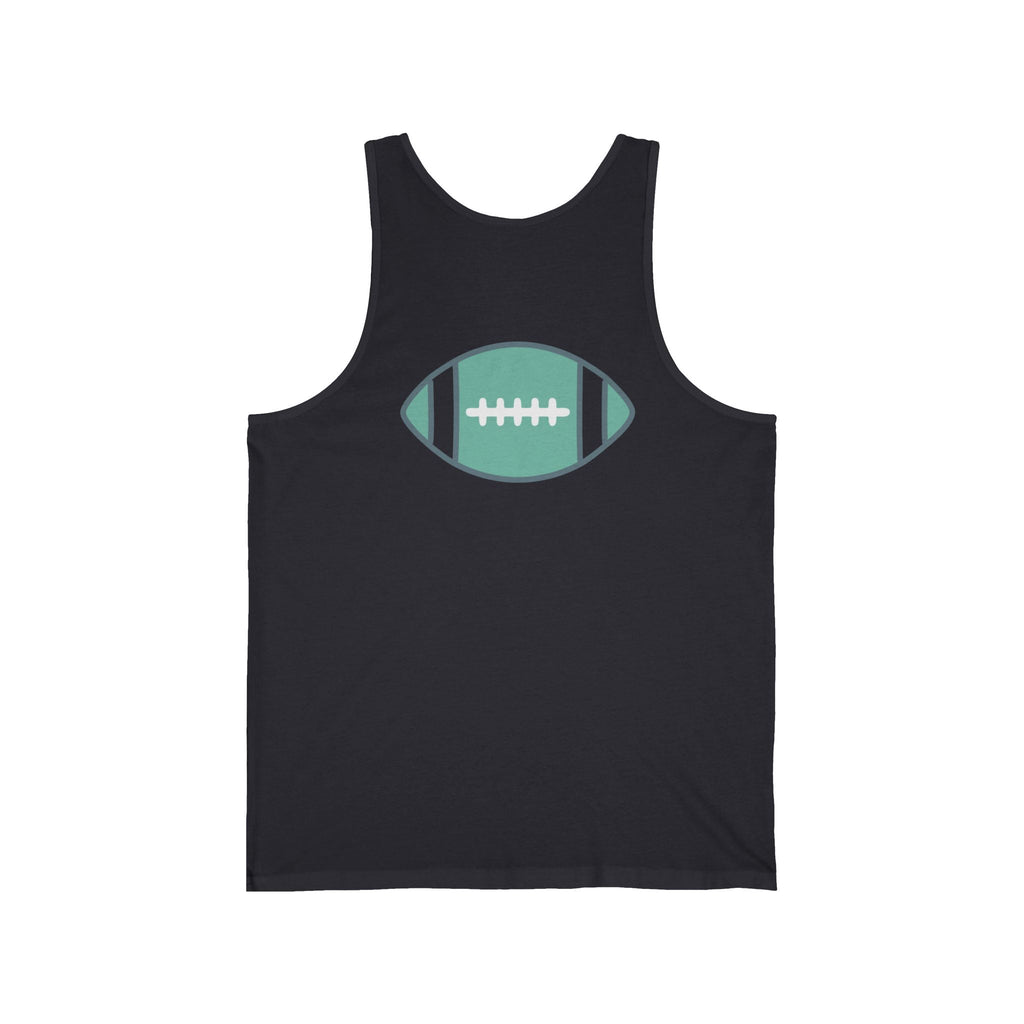 UCCA Playmaker Jersey Tank – Game On, Style Up Tank Top