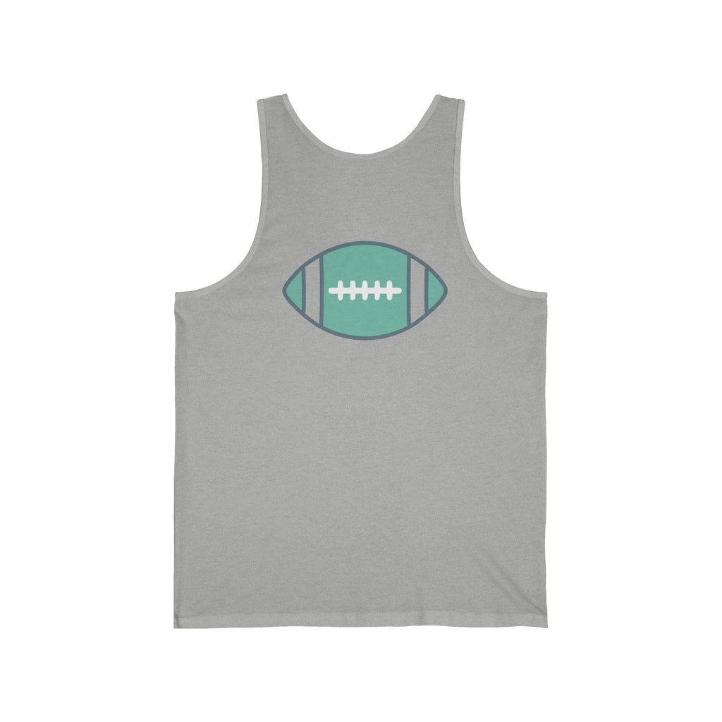 UCCA Playmaker Jersey Tank – Game On, Style Up Tank Top