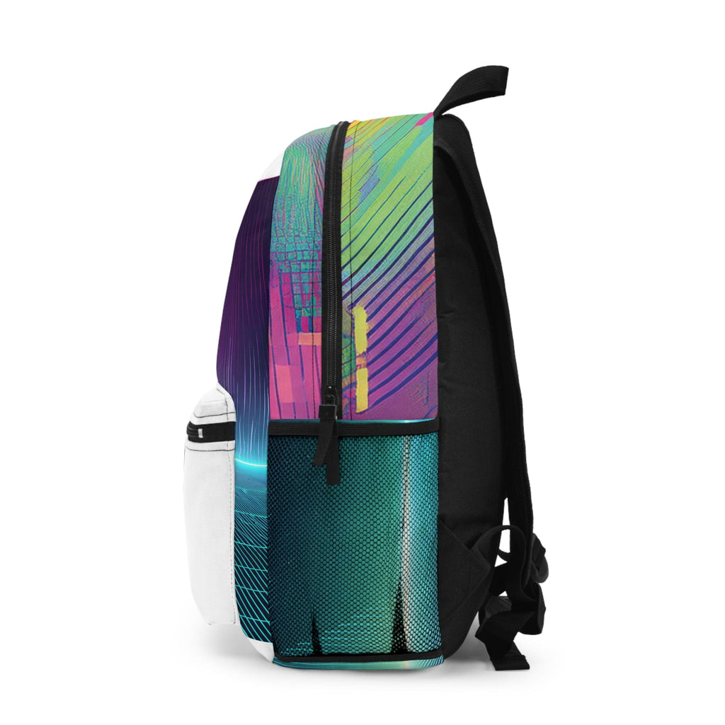 UCCA Vibrant Horizon Backpack One size Bags