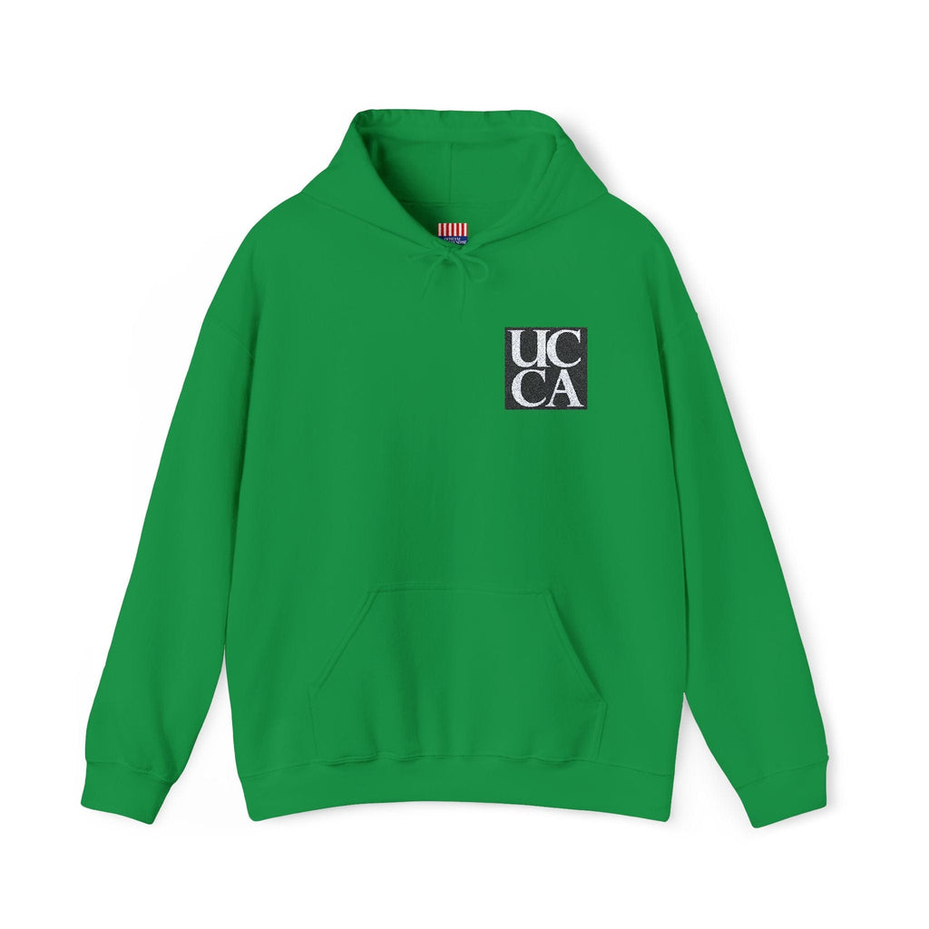 Unisex Heavy Blend™ Hooded Sweatshirt Irish Green / S Hoodie