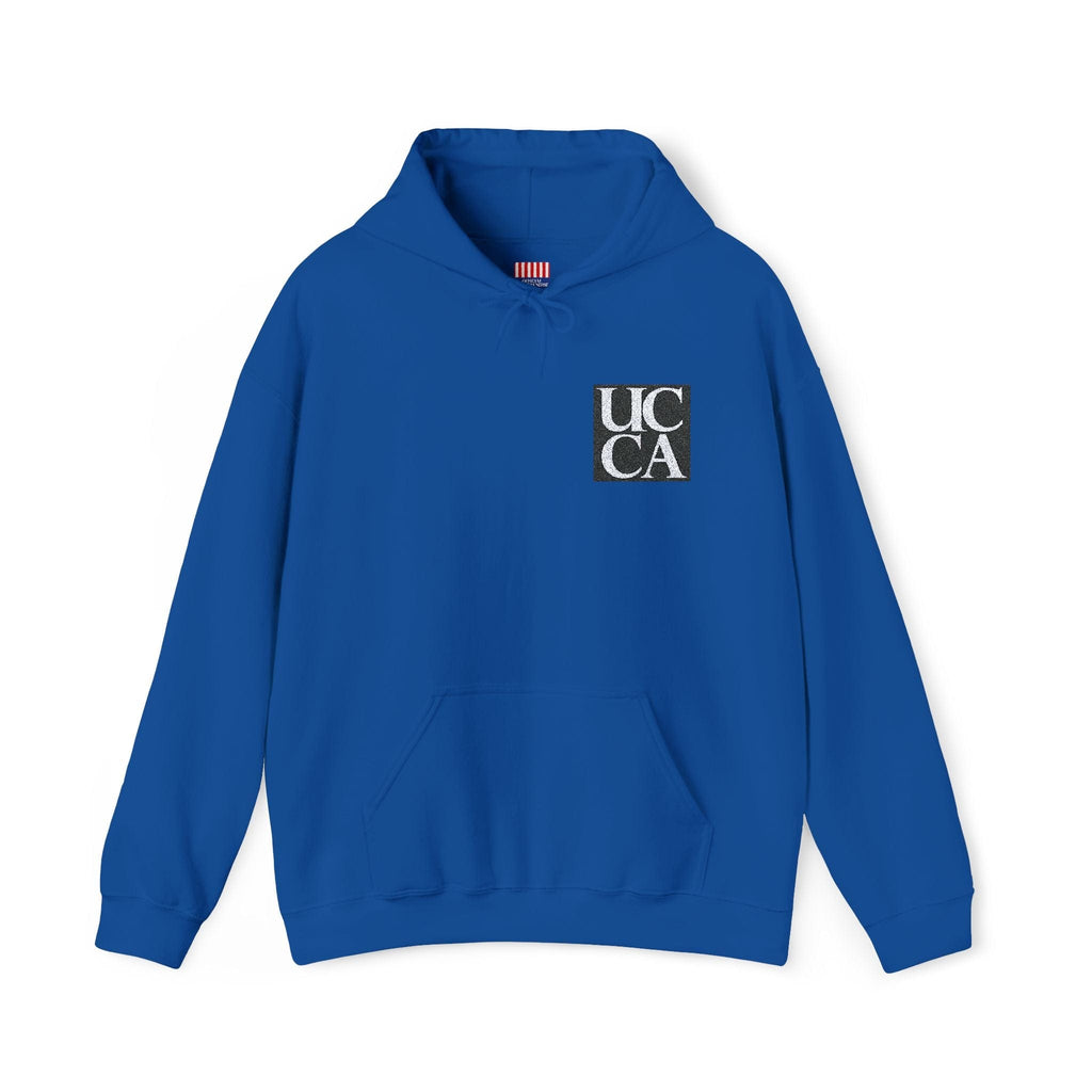 Unisex Heavy Blend™ Hooded Sweatshirt Royal / S Hoodie